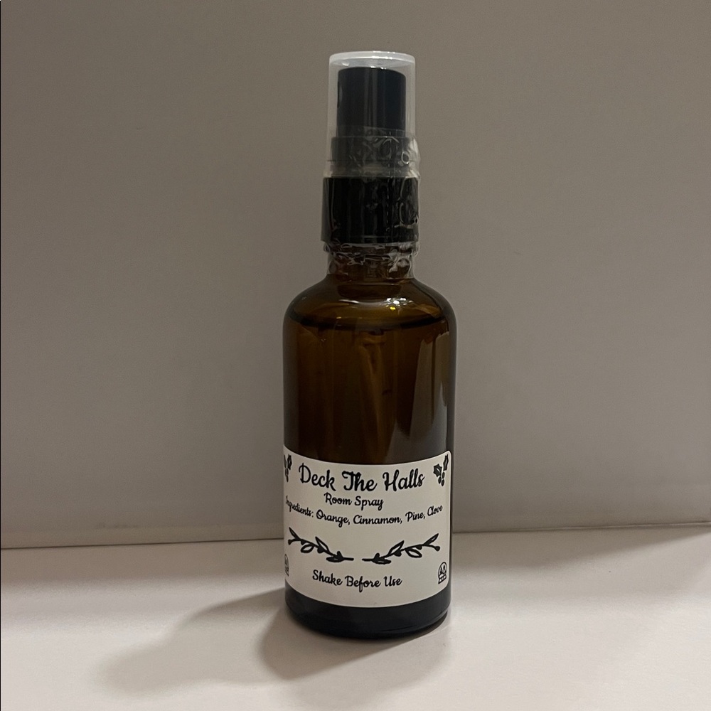 Room Spray - Deck The Halls